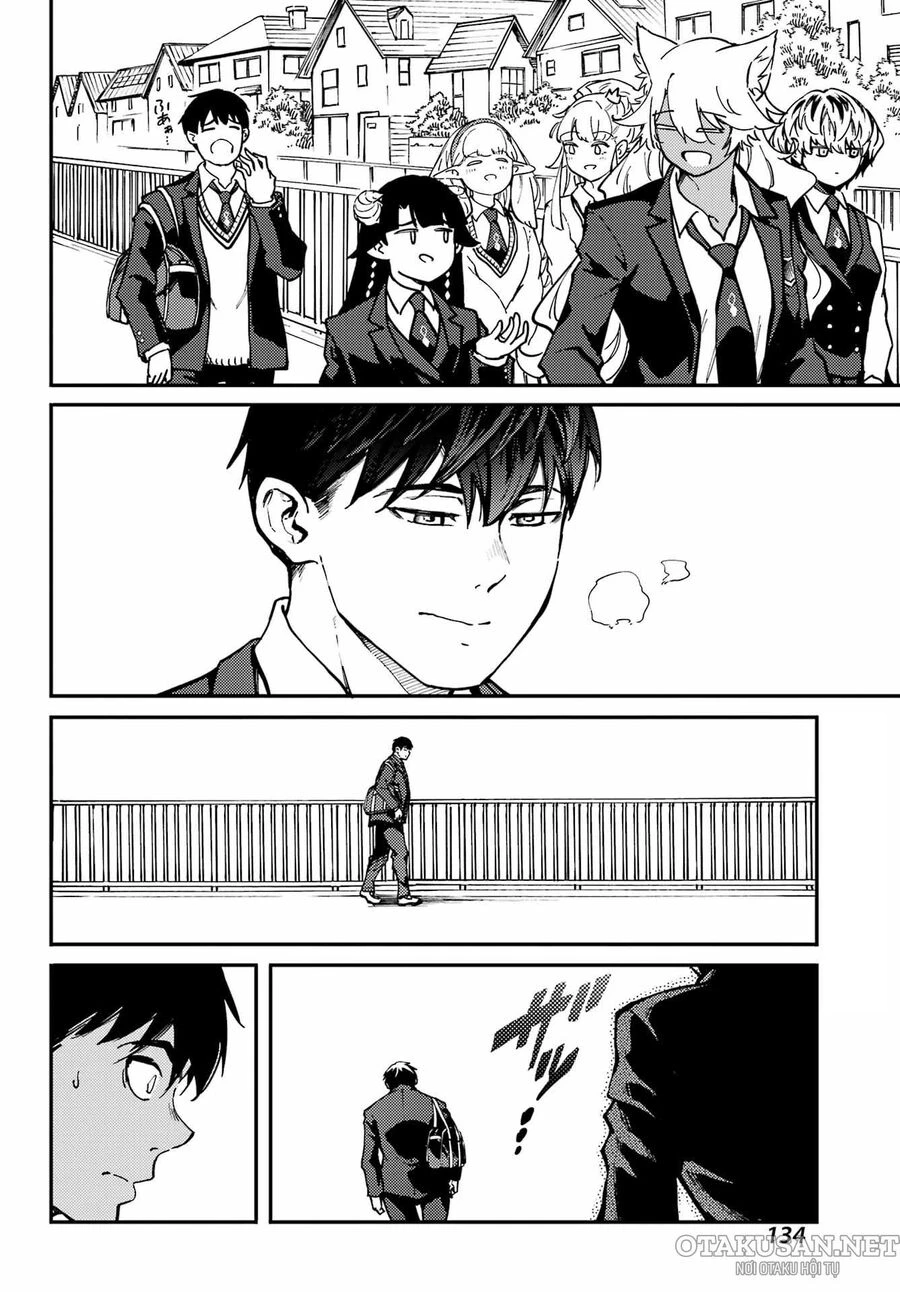 Kekkon Yubiwa Monogatari Chapter 80 - 9