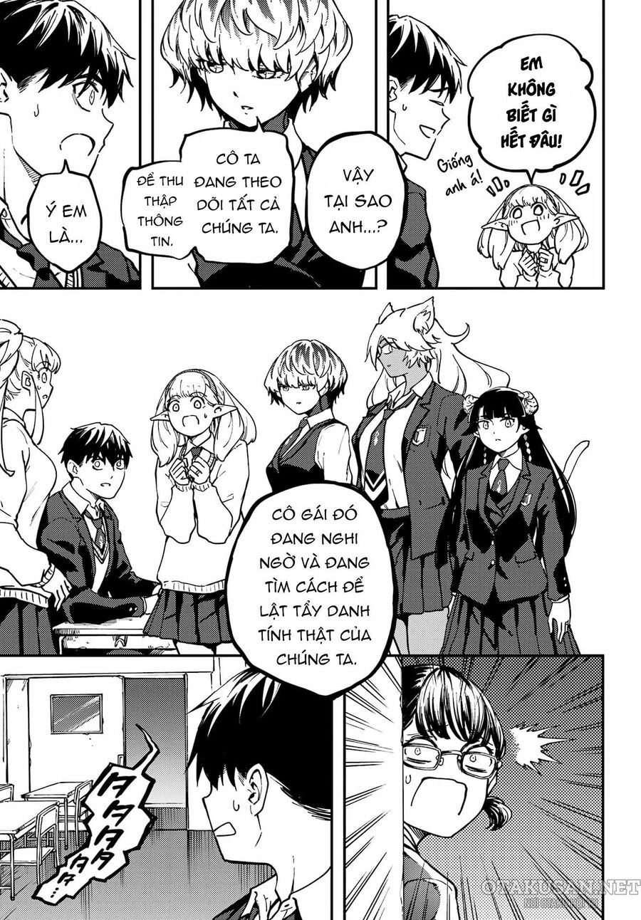 Kekkon Yubiwa Monogatari Chapter 80 - 14