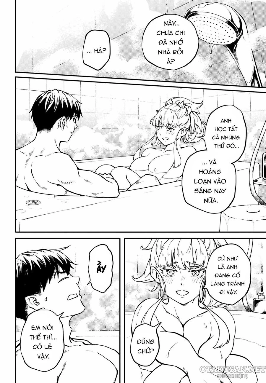 Kekkon Yubiwa Monogatari Chapter 80 - 17