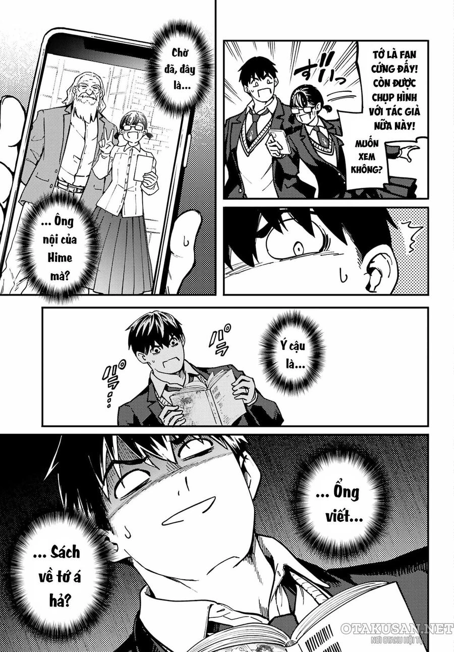 Kekkon Yubiwa Monogatari Chapter 80.5 - 6