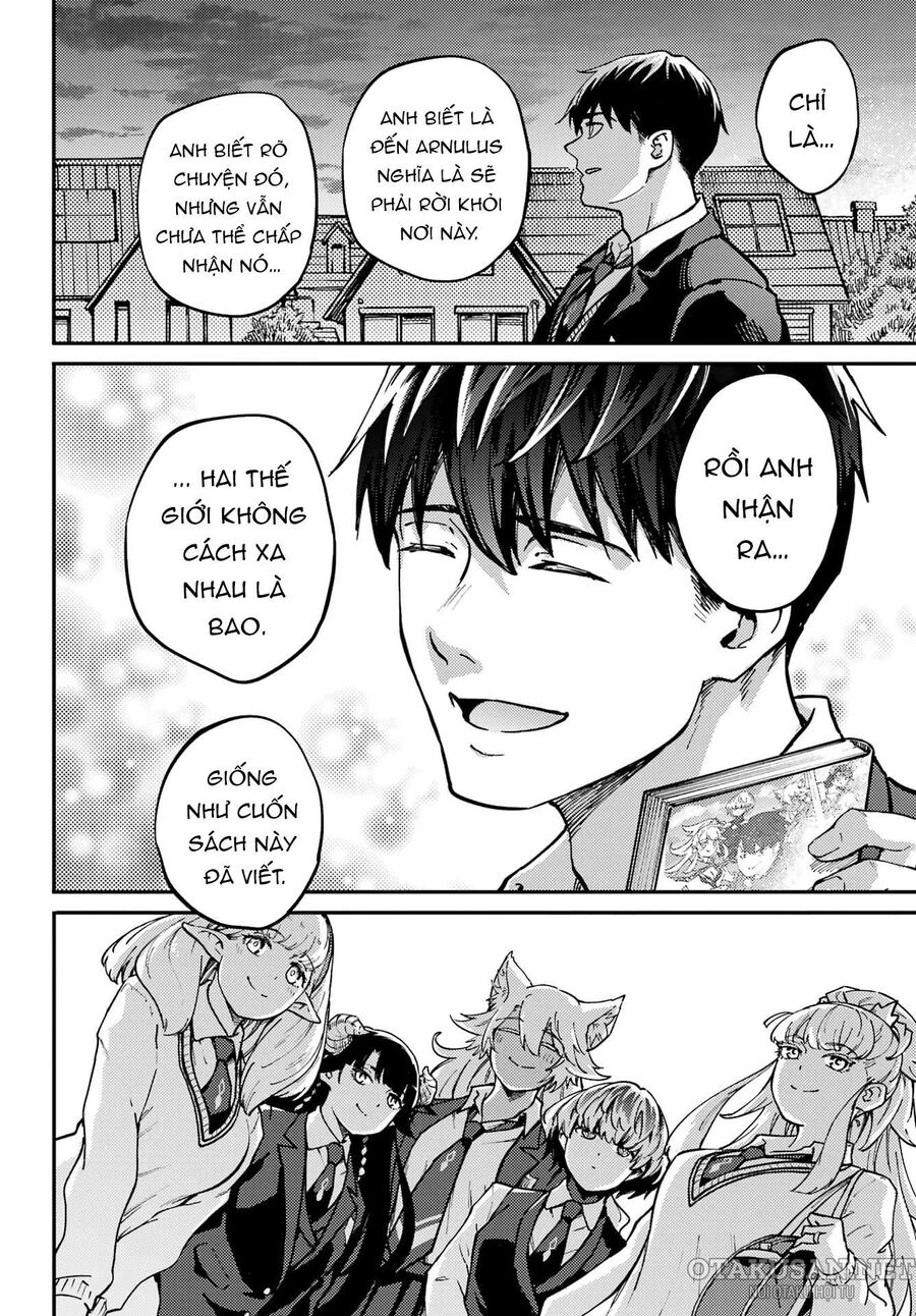 Kekkon Yubiwa Monogatari Chapter 80.5 - 9