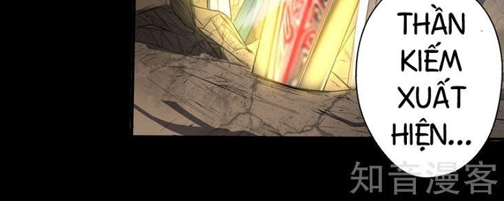 Thần Kiếm Phù Hoàng Chapter 3 - 4