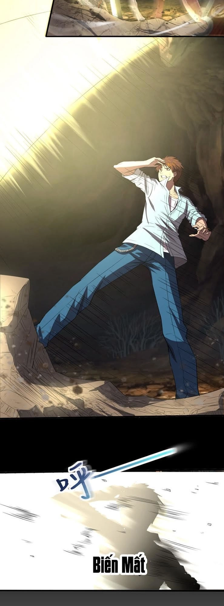 Thần Kiếm Phù Hoàng Chapter 3 - 6