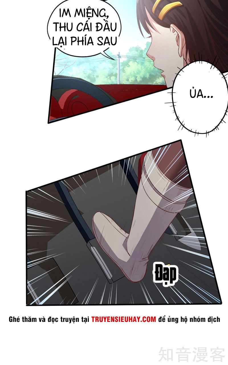 Thần Kiếm Phù Hoàng Chapter 3 - 11