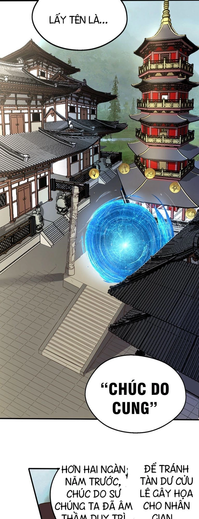 Thần Kiếm Phù Hoàng Chapter 3 - 18