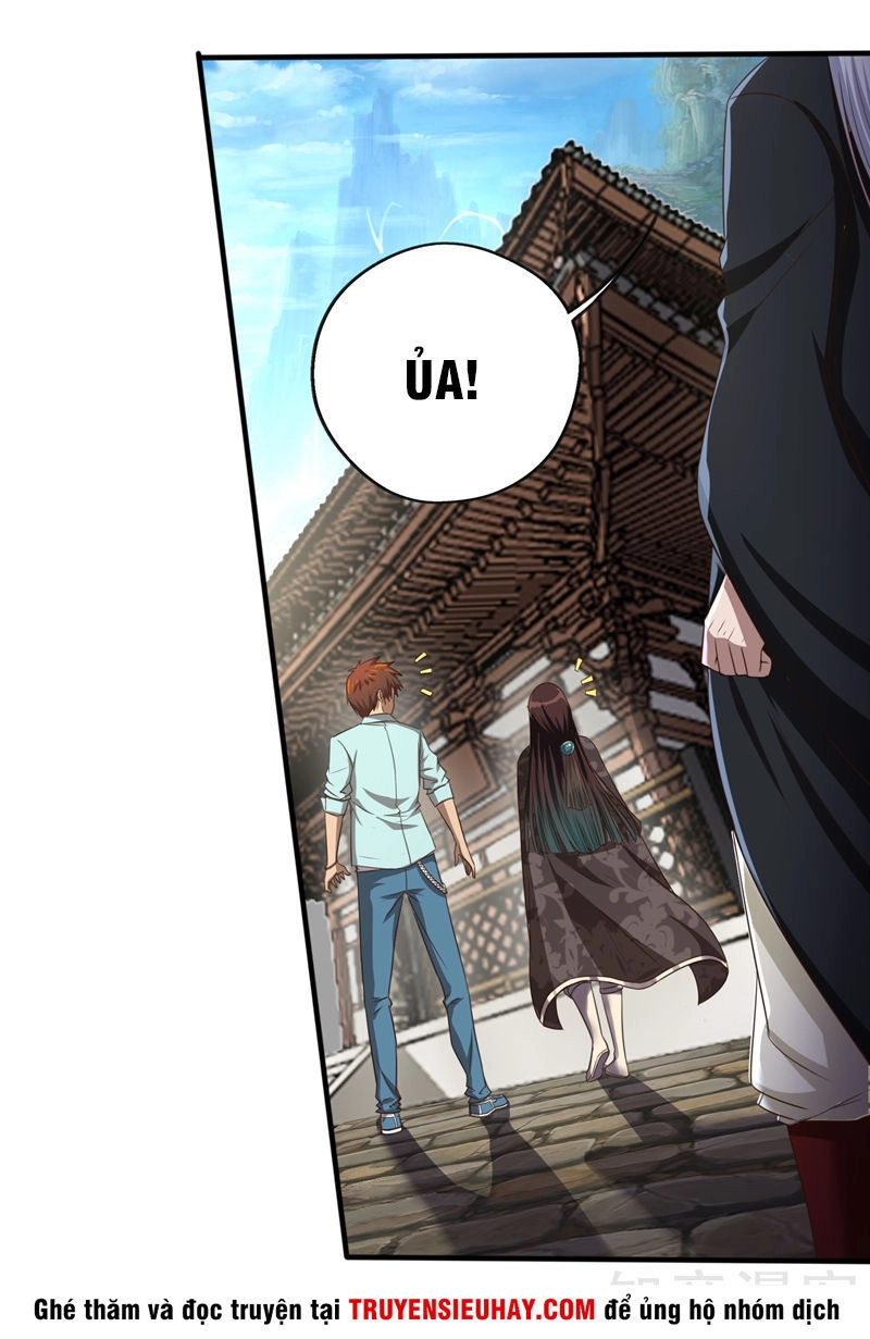 Thần Kiếm Phù Hoàng Chapter 3 - 22