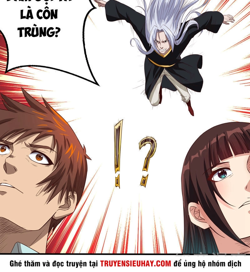 Thần Kiếm Phù Hoàng Chapter 3 - 30