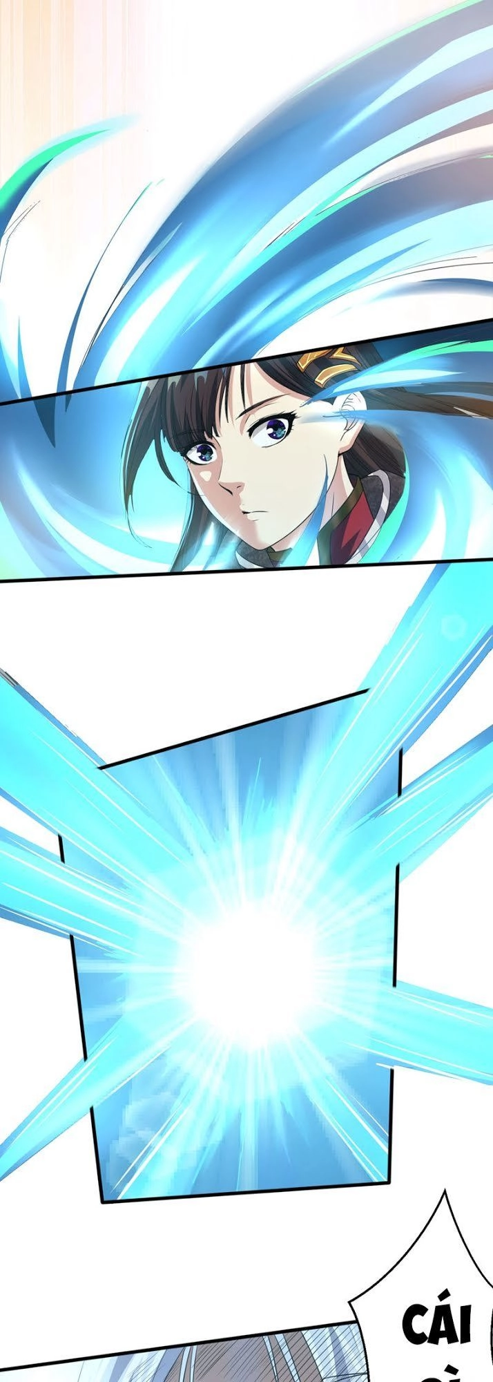 Thần Kiếm Phù Hoàng Chapter 4 - 14