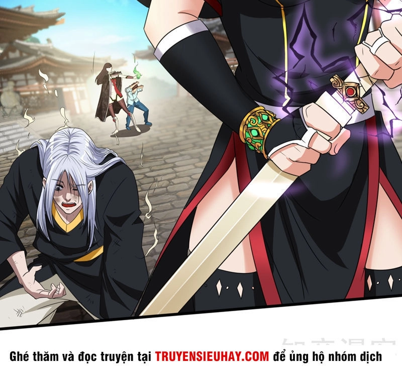 Thần Kiếm Phù Hoàng Chapter 4 - 26