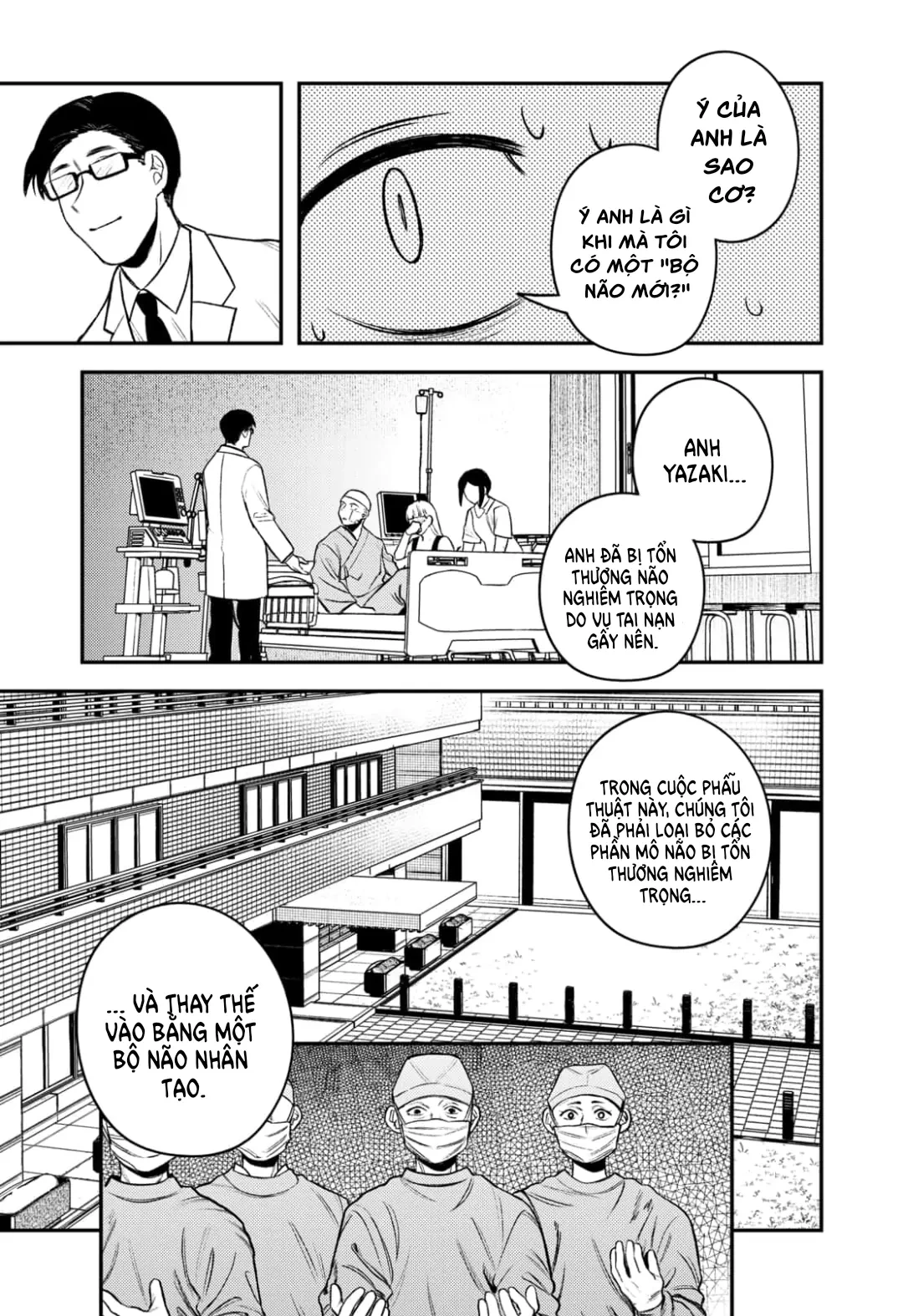 Update Kareshi Oneshot - 16