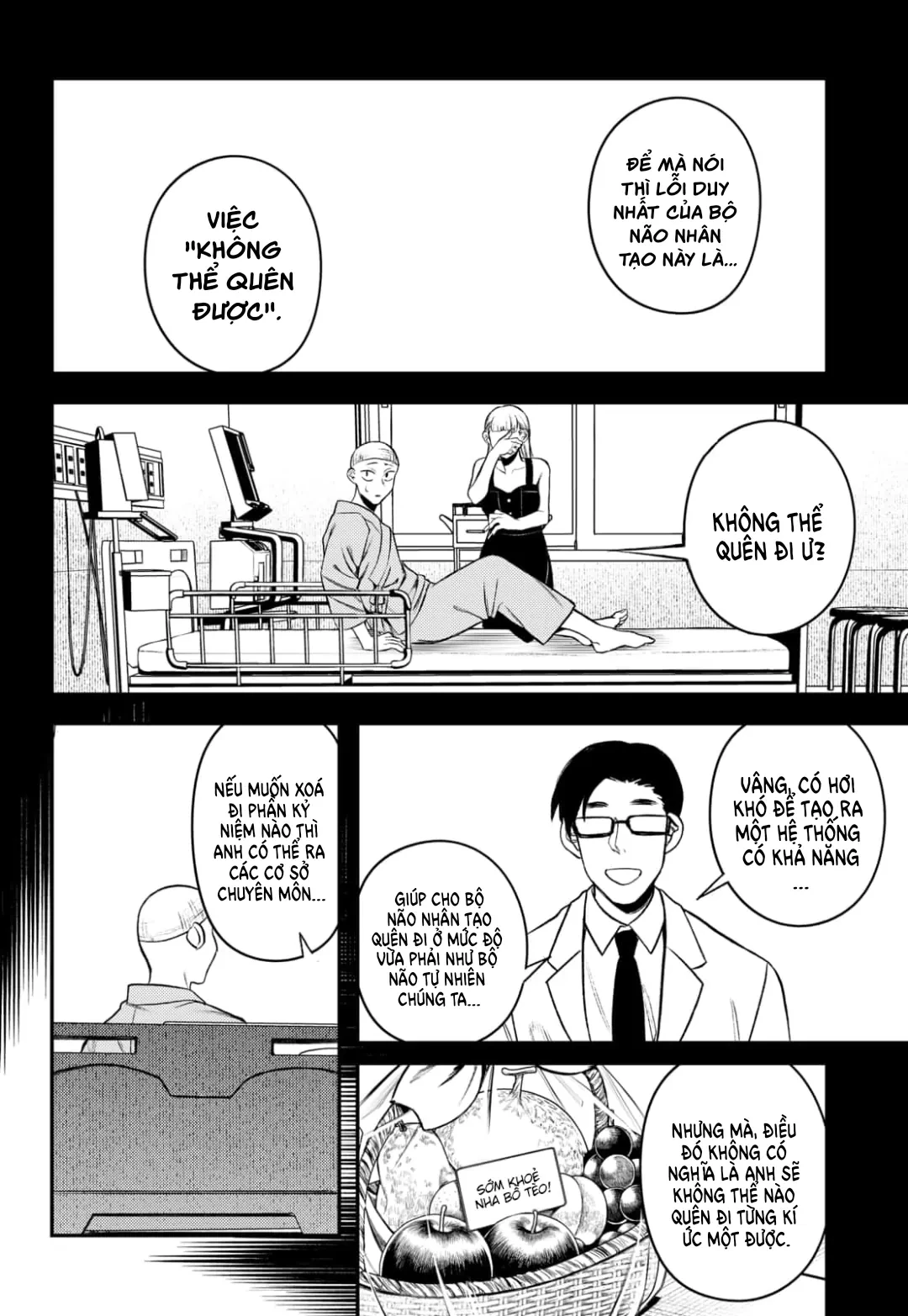 Update Kareshi Oneshot - 23