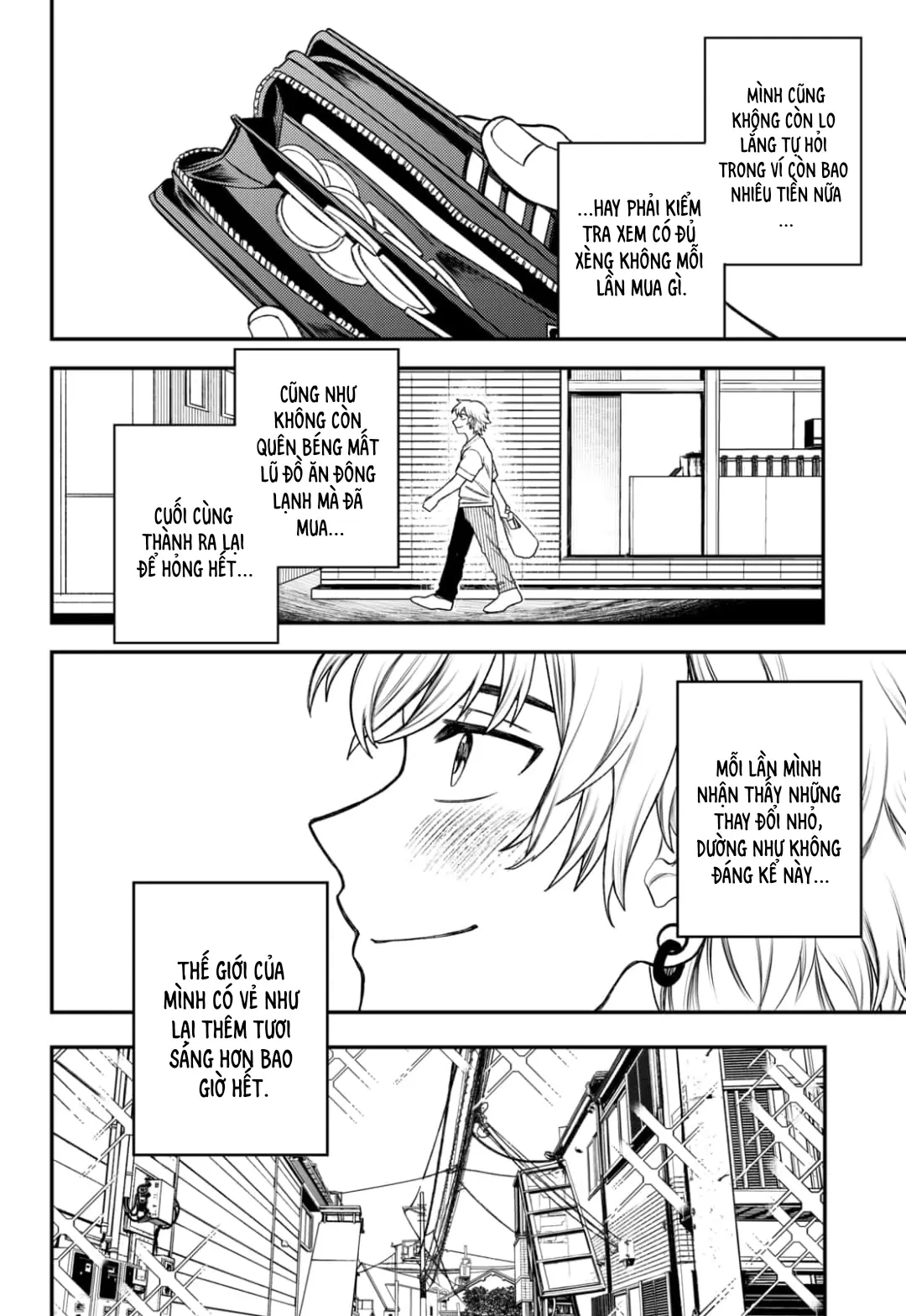Update Kareshi Oneshot - 25