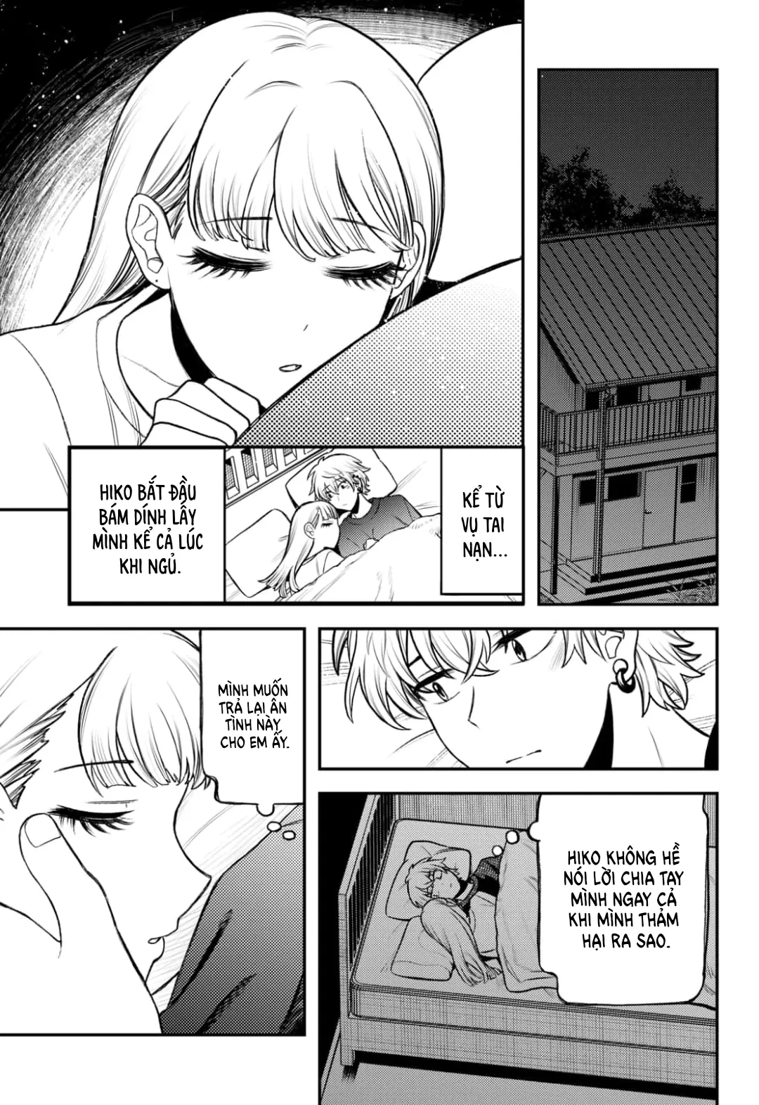 Update Kareshi Oneshot - 26