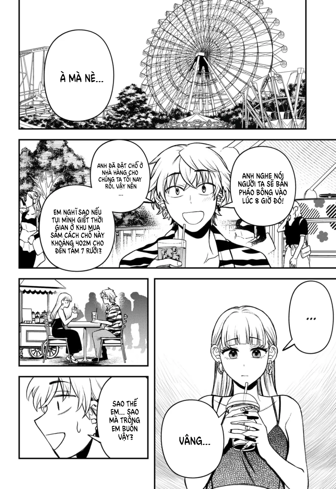 Update Kareshi Oneshot - 29