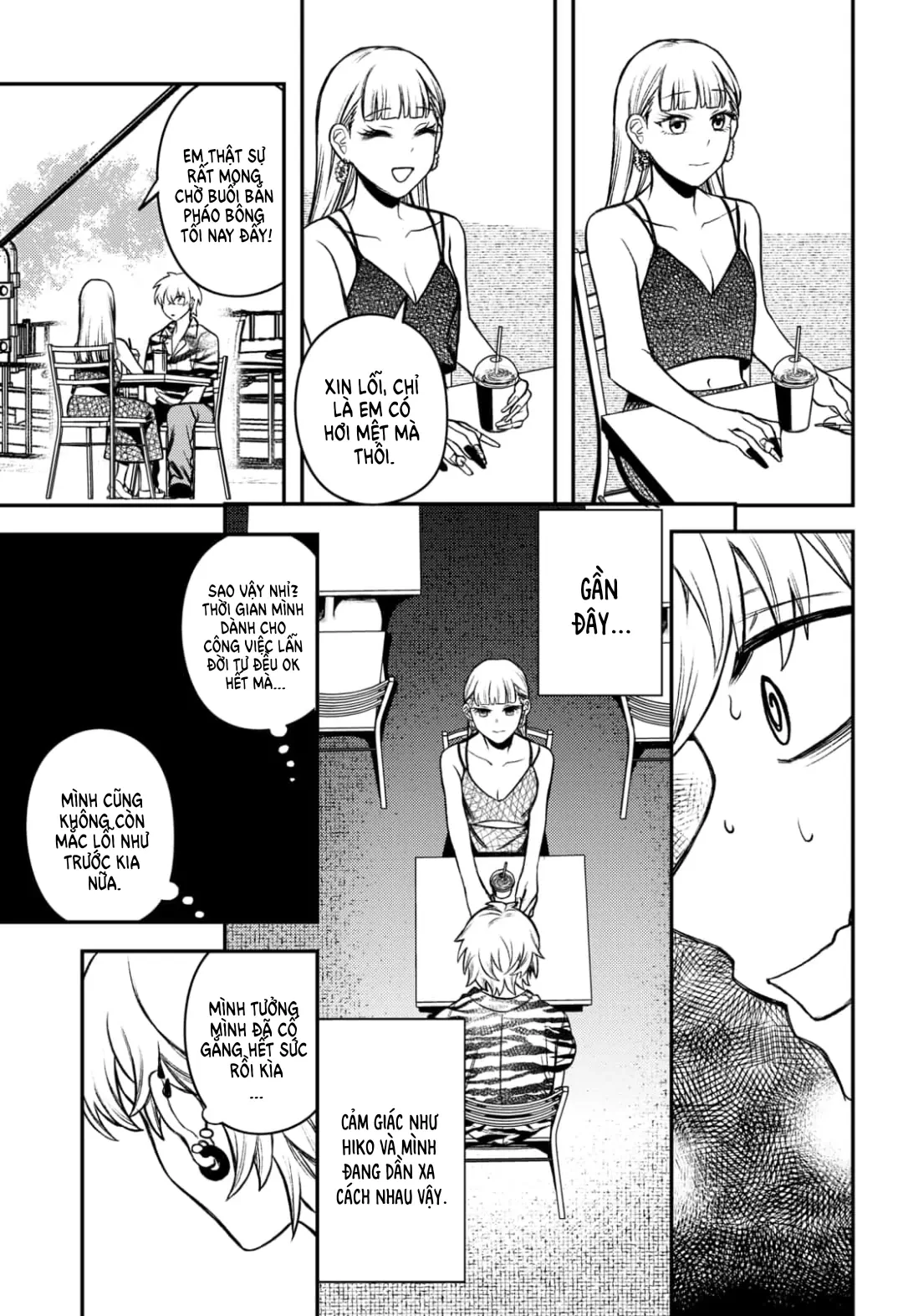 Update Kareshi Oneshot - 30