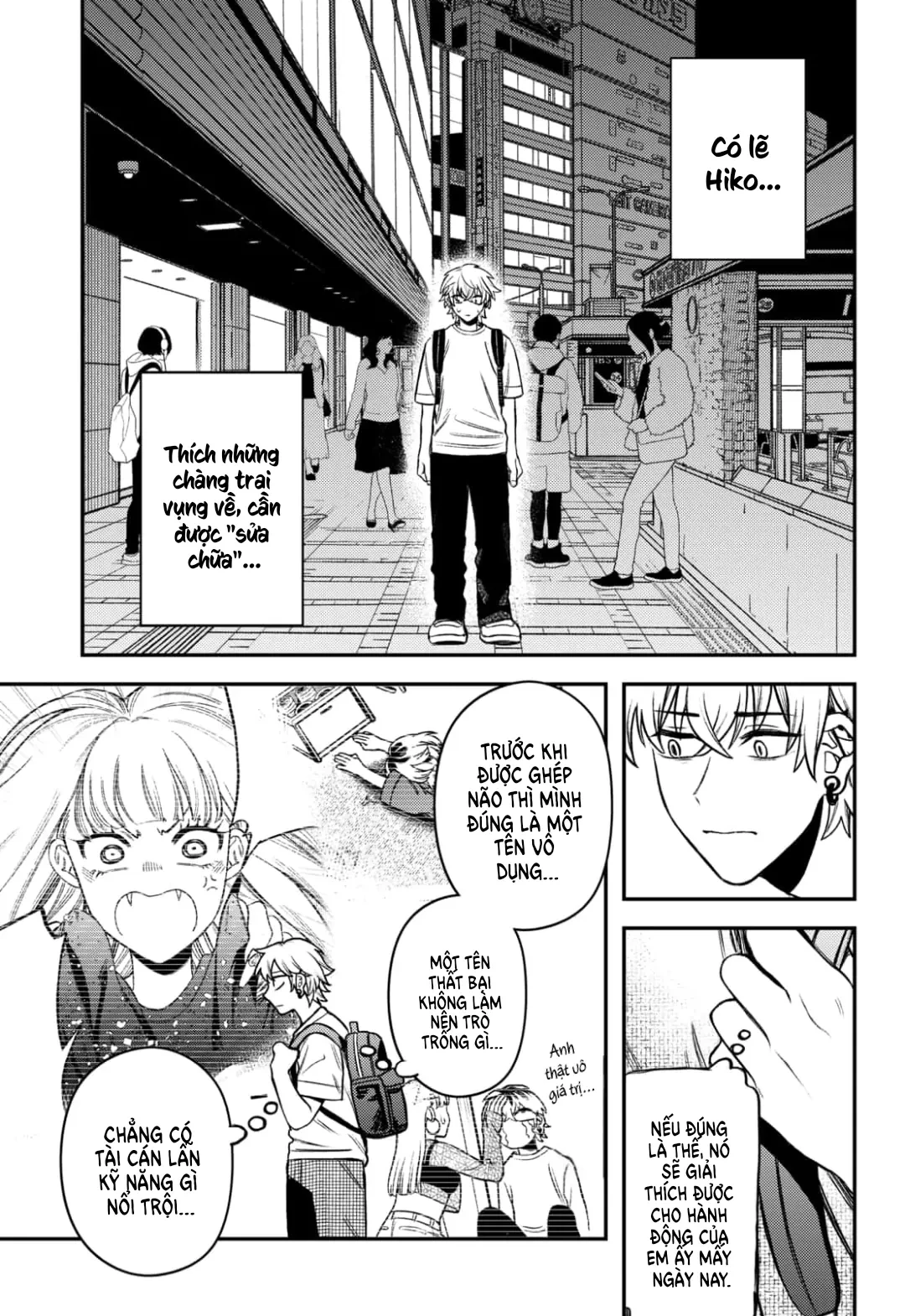 Update Kareshi Oneshot - 34