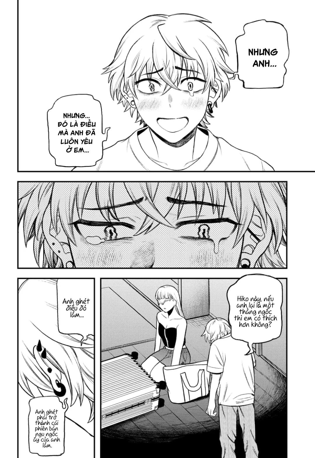 Update Kareshi Oneshot - 39