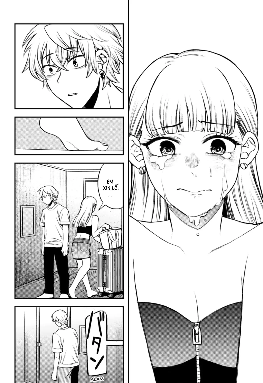 Update Kareshi Oneshot - 41
