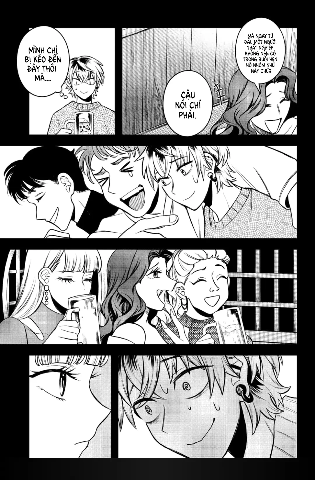 Update Kareshi Oneshot - 44