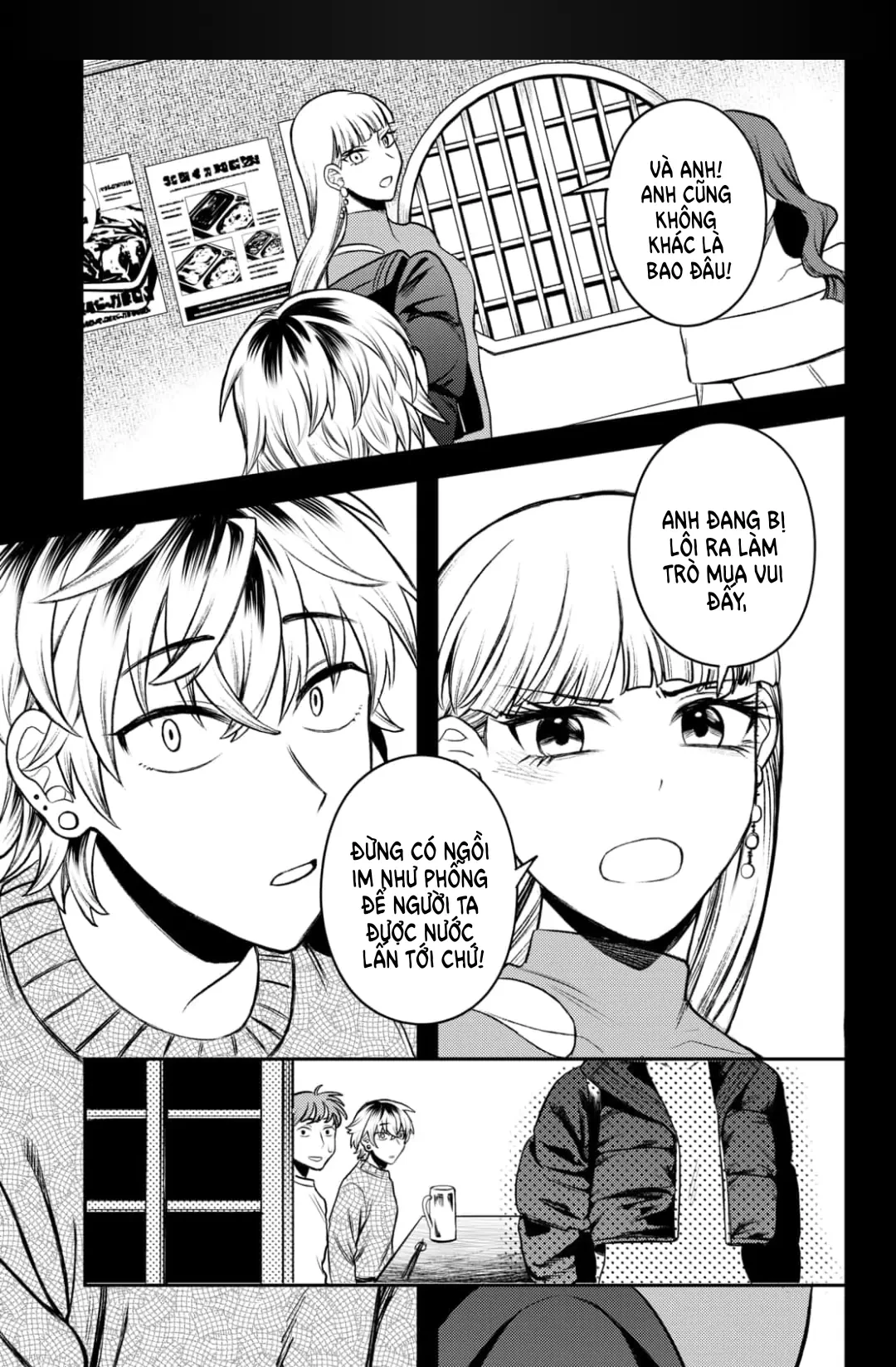 Update Kareshi Oneshot - 46