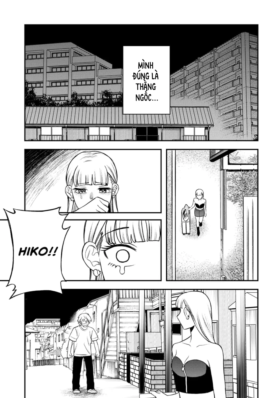 Update Kareshi Oneshot - 52