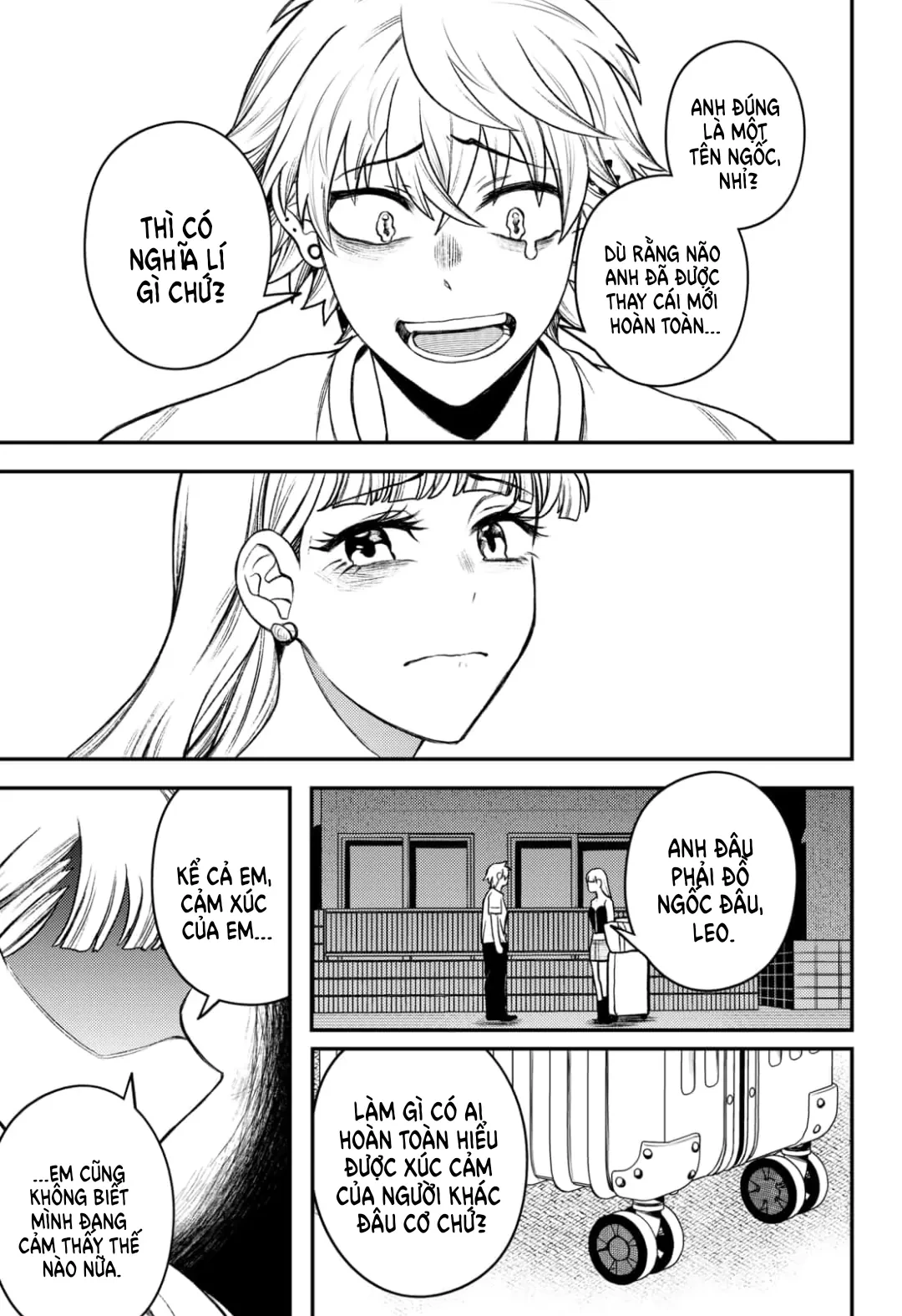 Update Kareshi Oneshot - 54