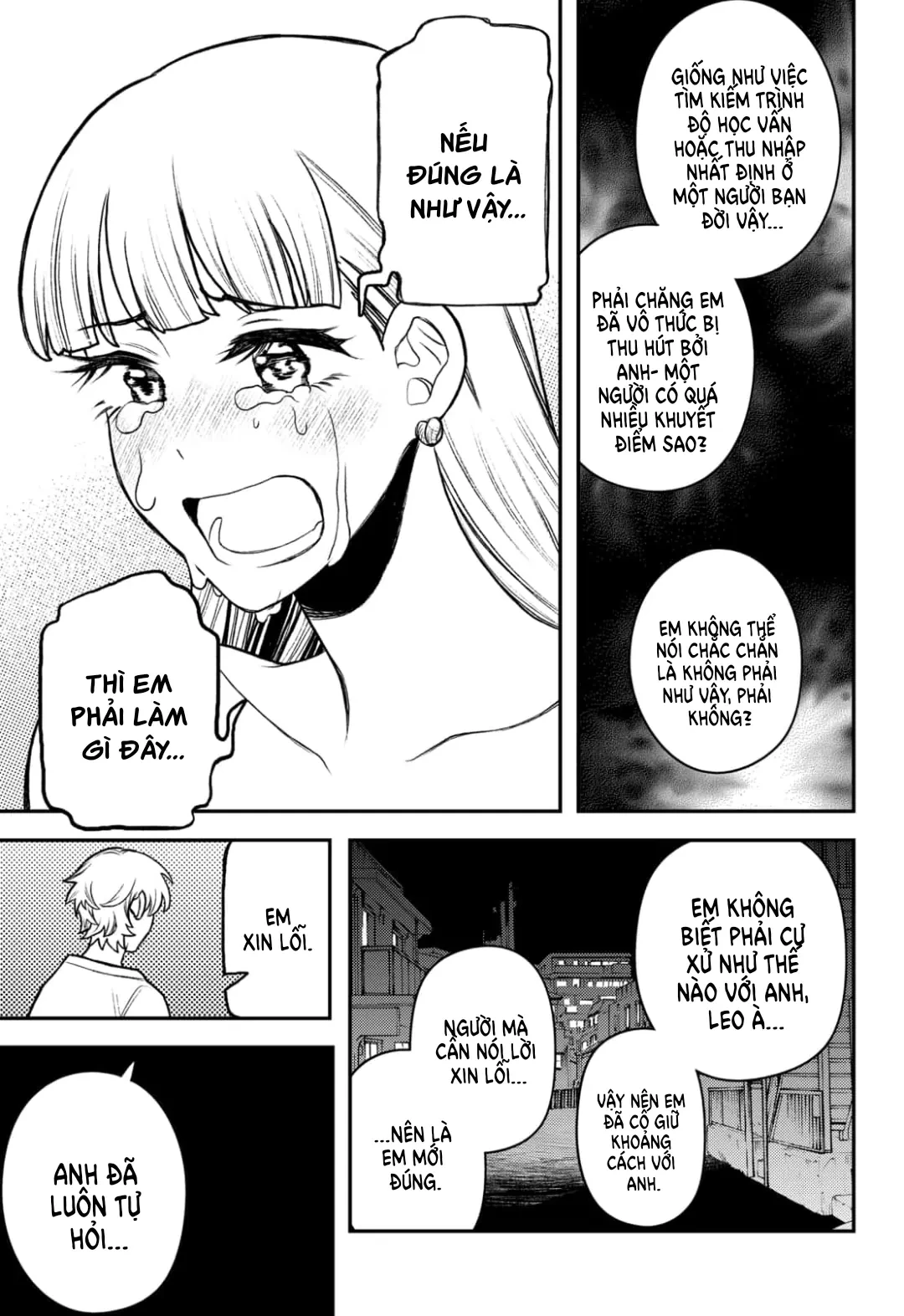 Update Kareshi Oneshot - 56