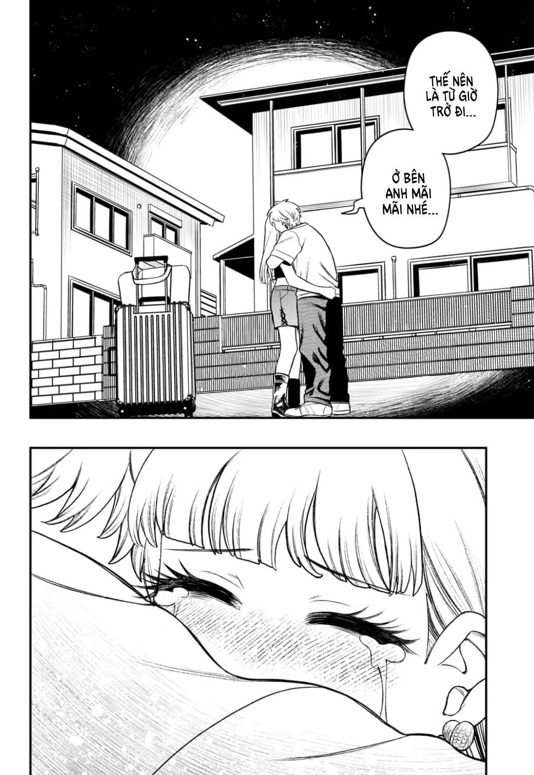 Update Kareshi Oneshot - 64