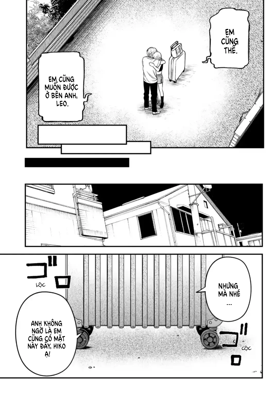Update Kareshi Oneshot - 65