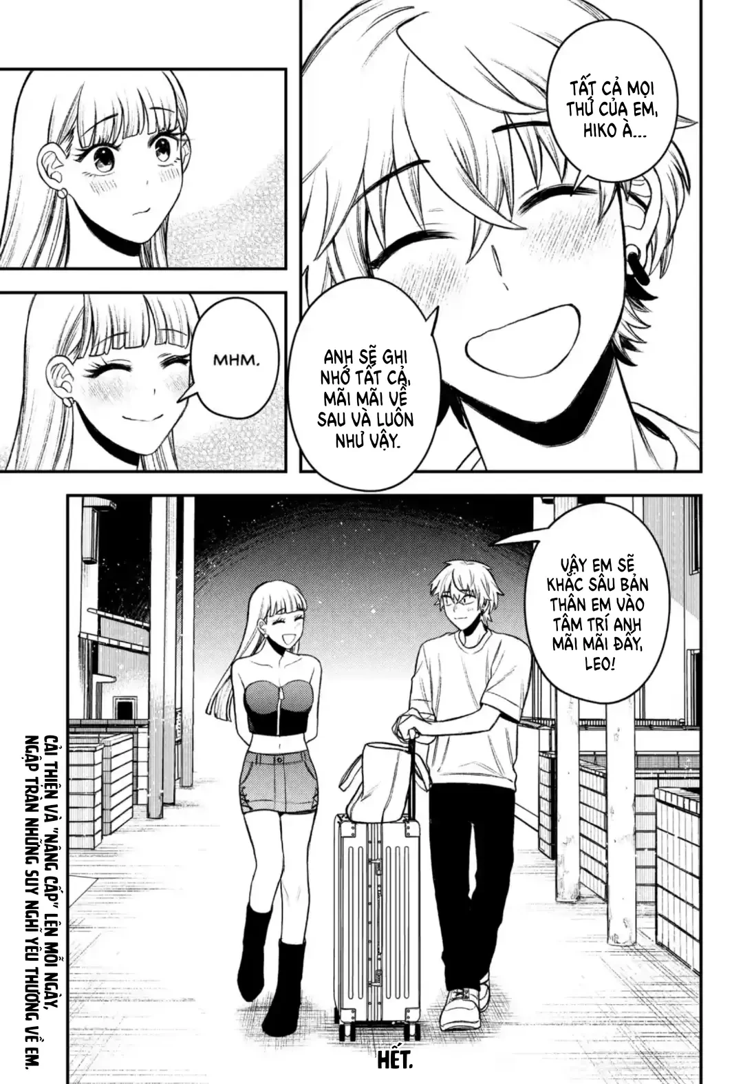 Update Kareshi Oneshot - 67