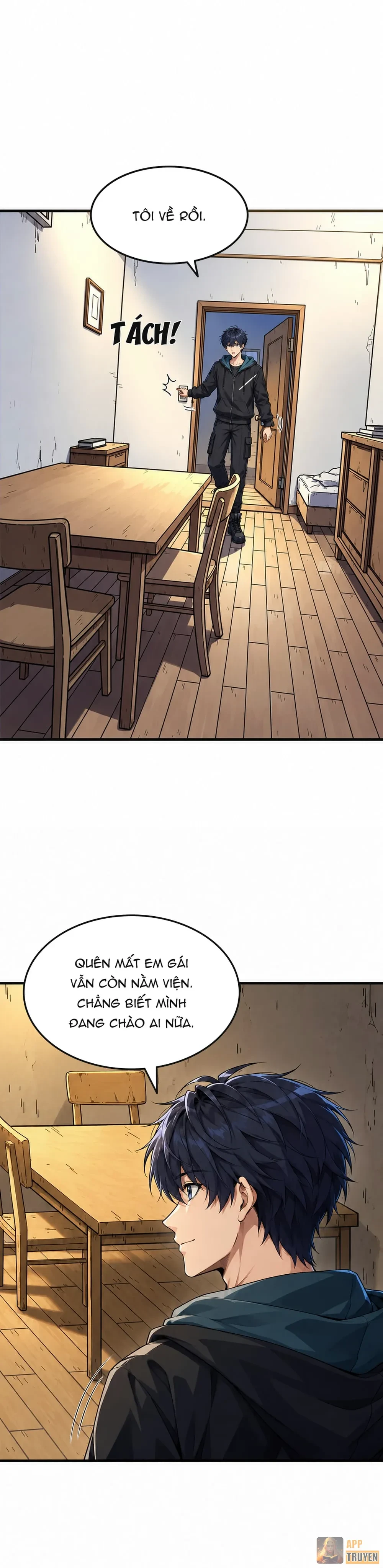 Toàn Cầu Ngự Thú: Bắt Đầu Đã Thức Tỉnh Thiên Phú Cấp SSS Chapter 7 - 12