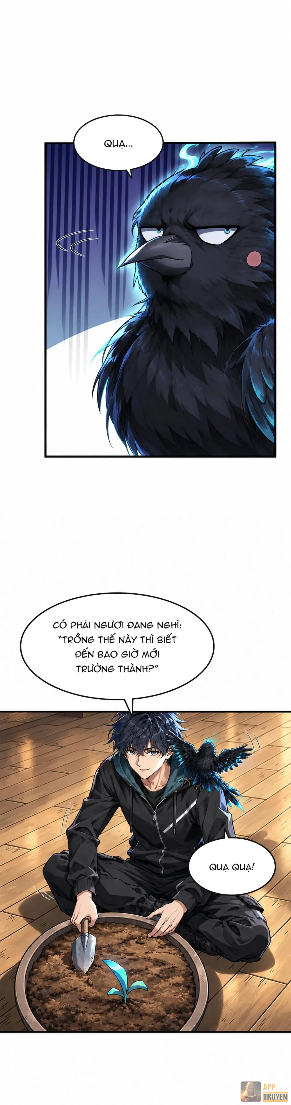 Toàn Cầu Ngự Thú: Bắt Đầu Đã Thức Tỉnh Thiên Phú Cấp SSS Chapter 7 - 15