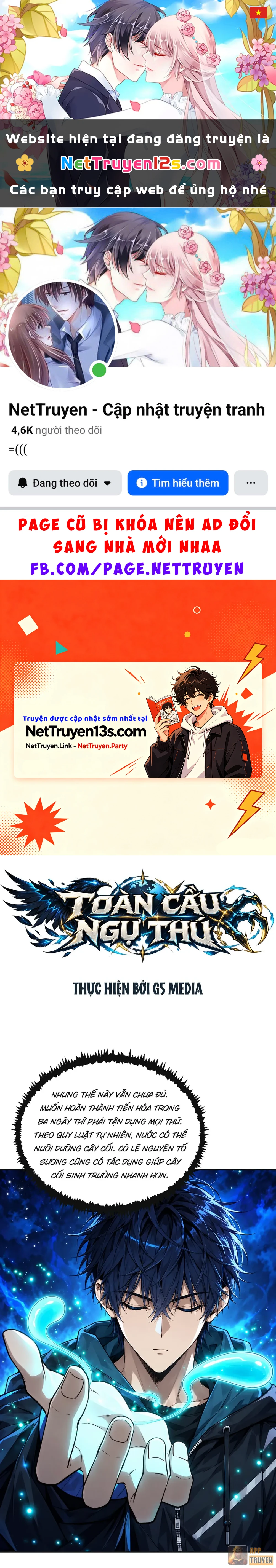 Toàn Cầu Ngự Thú: Bắt Đầu Đã Thức Tỉnh Thiên Phú Cấp SSS Chapter 8 - 1