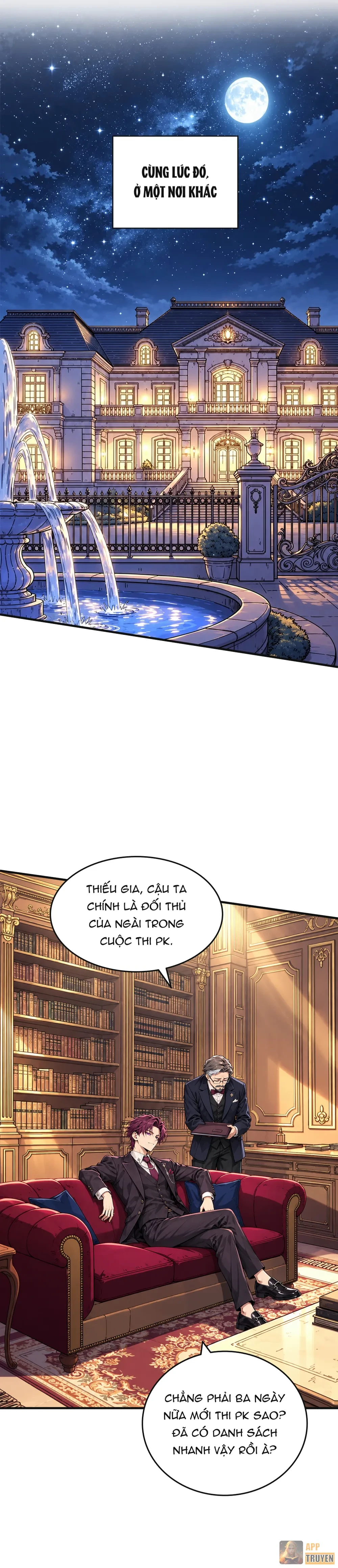 Toàn Cầu Ngự Thú: Bắt Đầu Đã Thức Tỉnh Thiên Phú Cấp SSS Chapter 8 - 16