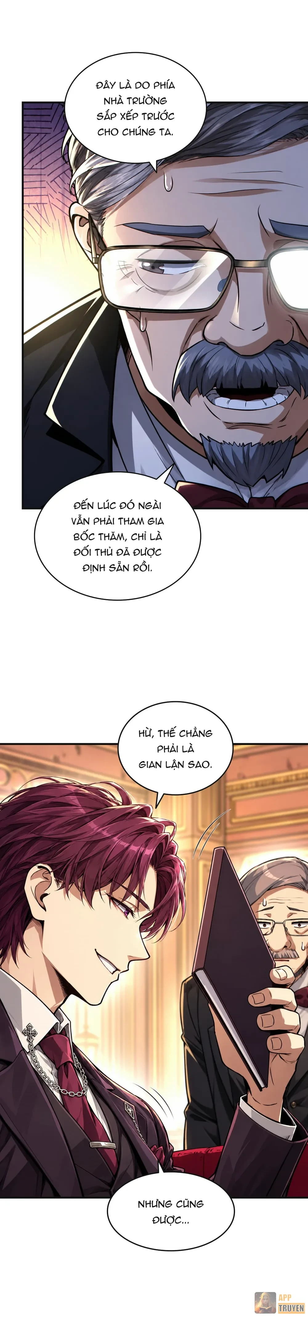 Toàn Cầu Ngự Thú: Bắt Đầu Đã Thức Tỉnh Thiên Phú Cấp SSS Chapter 8 - 17