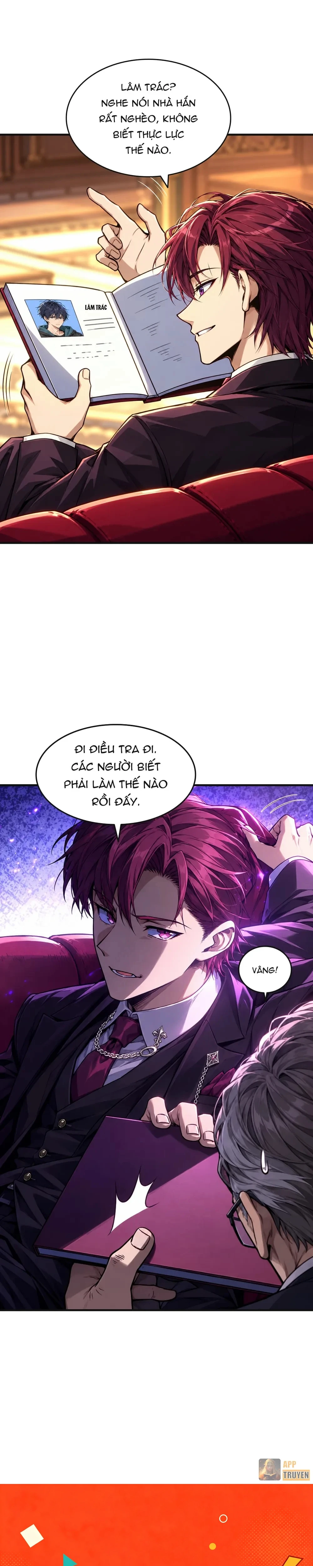 Toàn Cầu Ngự Thú: Bắt Đầu Đã Thức Tỉnh Thiên Phú Cấp SSS Chapter 8 - 18