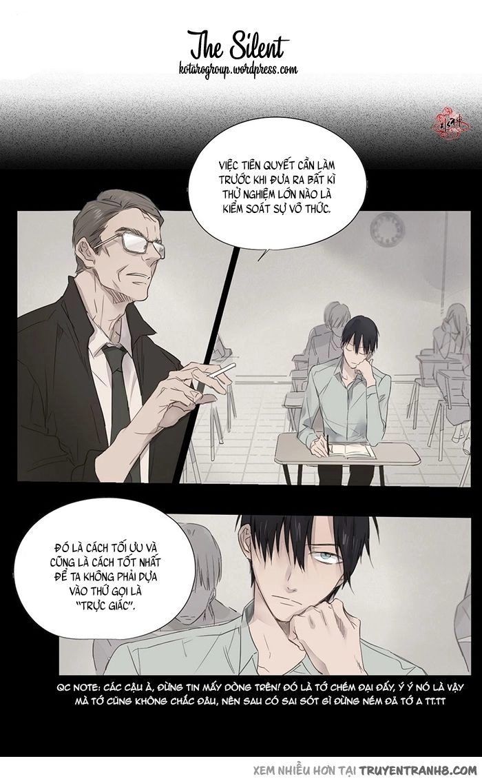 Moritat Chapter 1 - 3