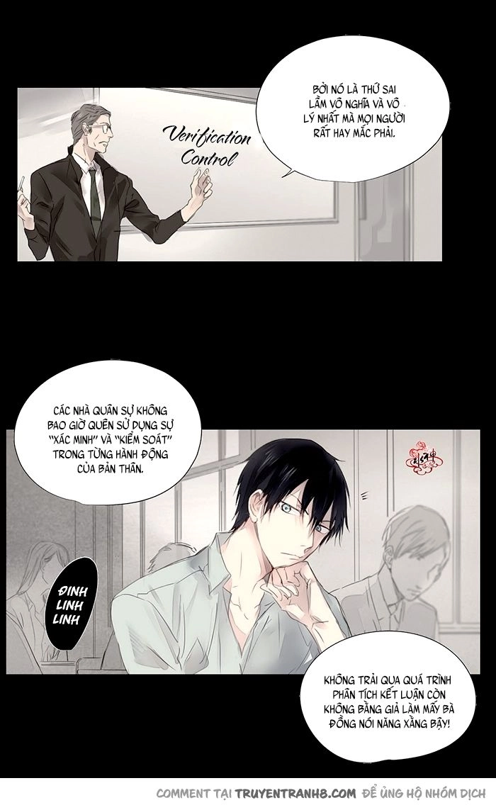 Moritat Chapter 1 - 4