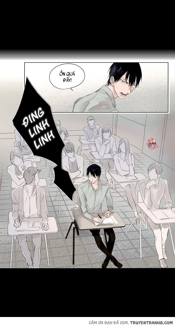 Moritat Chapter 1 - 8