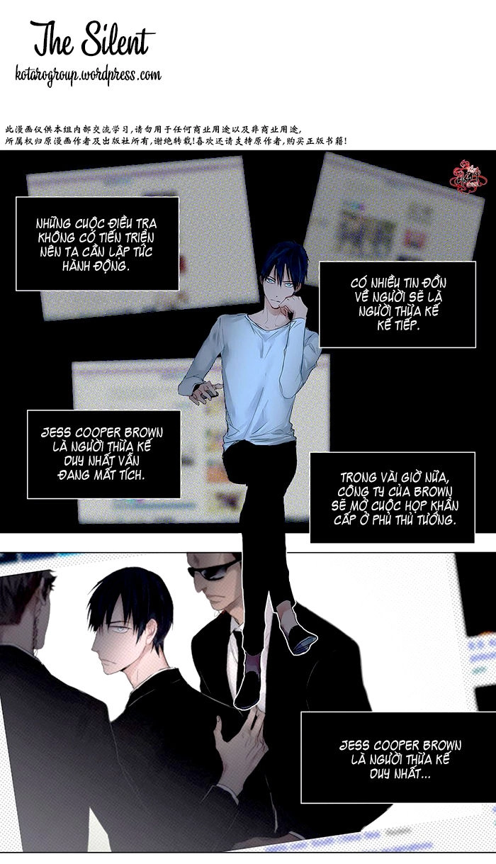 Moritat Chapter 4 - 5