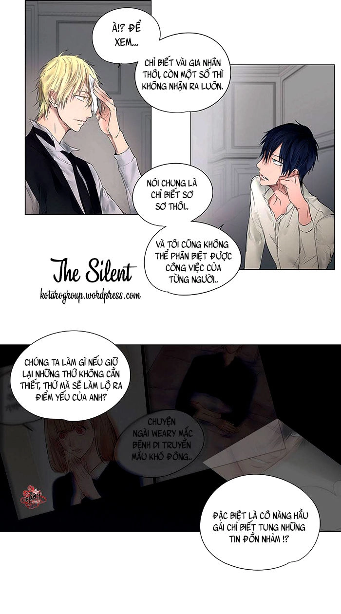 Moritat Chapter 5 - 7
