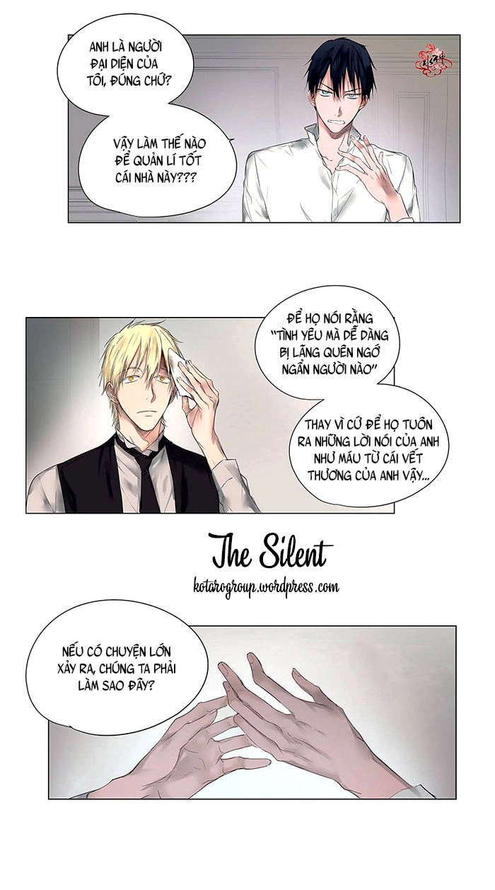 Moritat Chapter 5 - 8