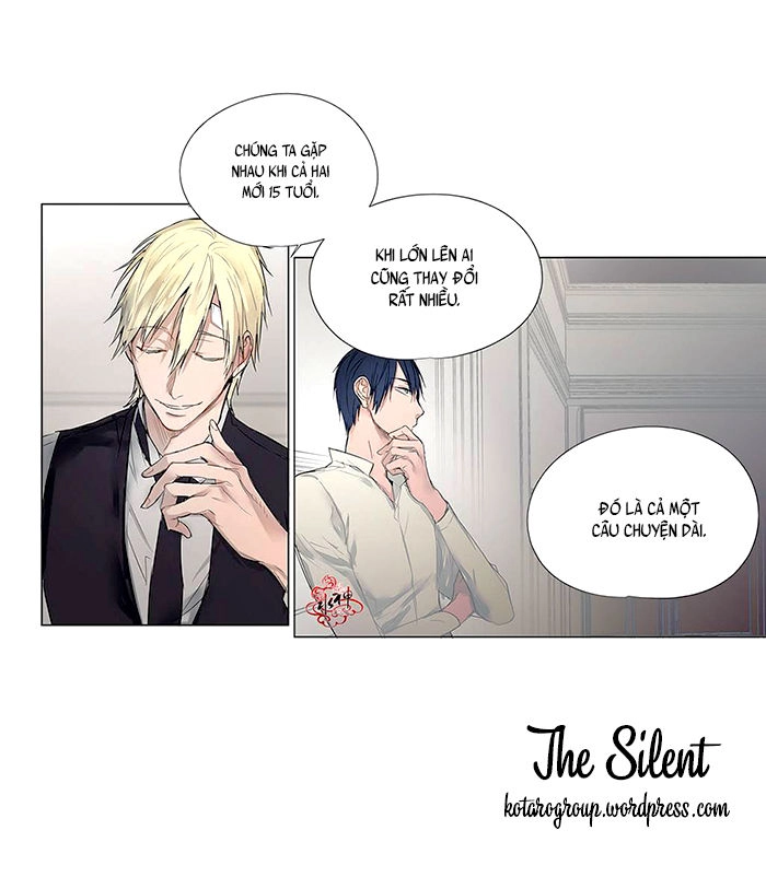 Moritat Chapter 6 - 10