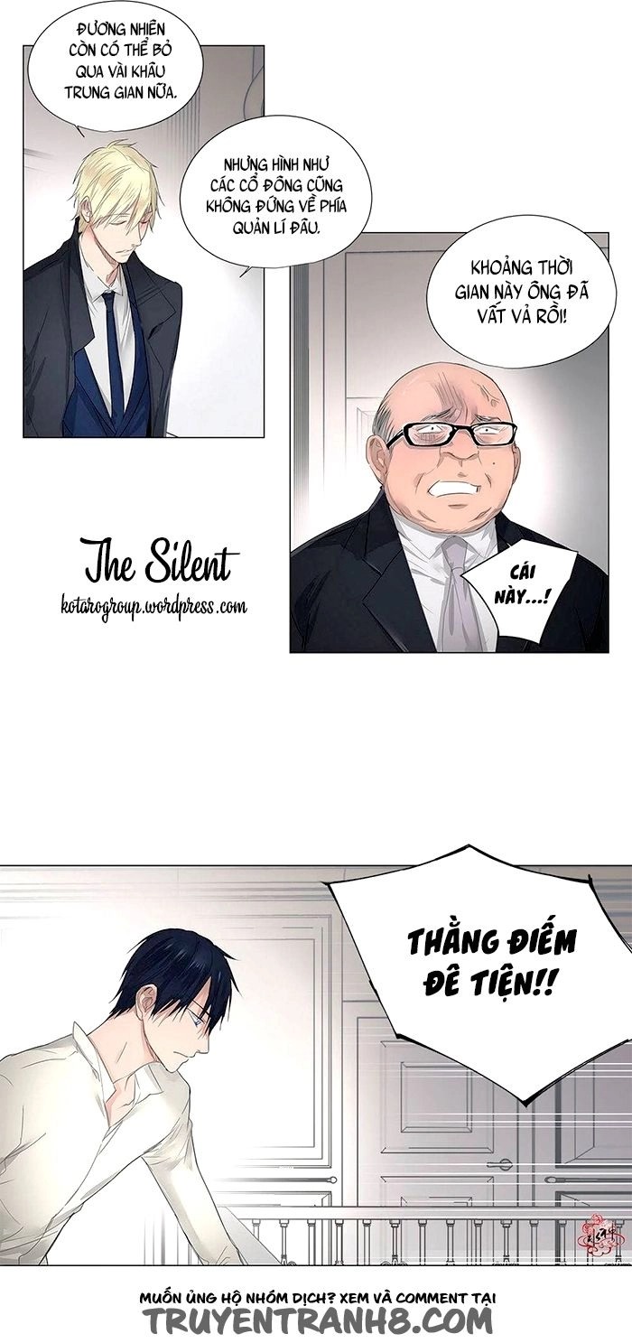 Moritat Chapter 9 - 13