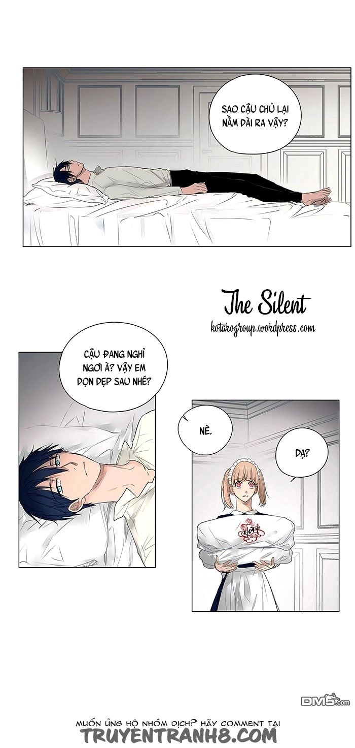 Moritat Chapter 12 - 14