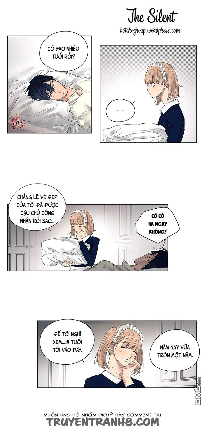 Moritat Chapter 12 - 15