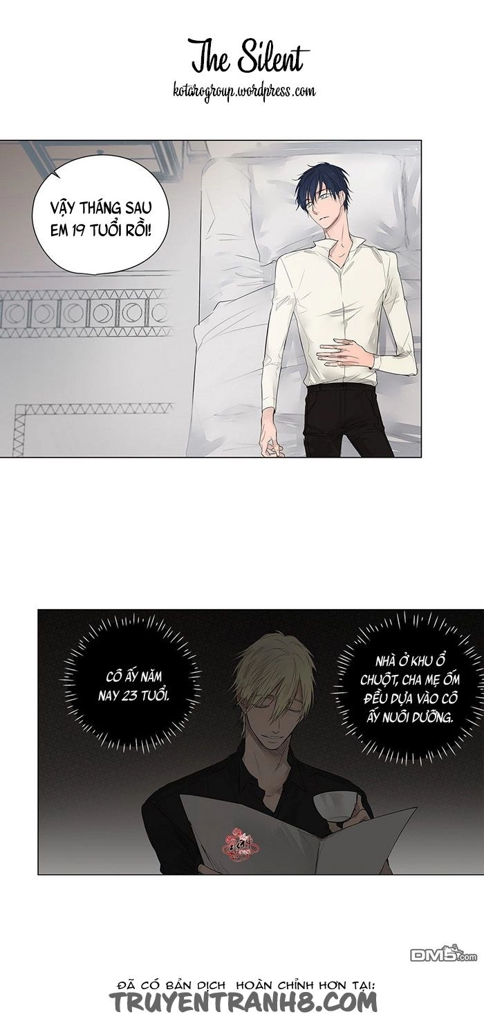 Moritat Chapter 12 - 16