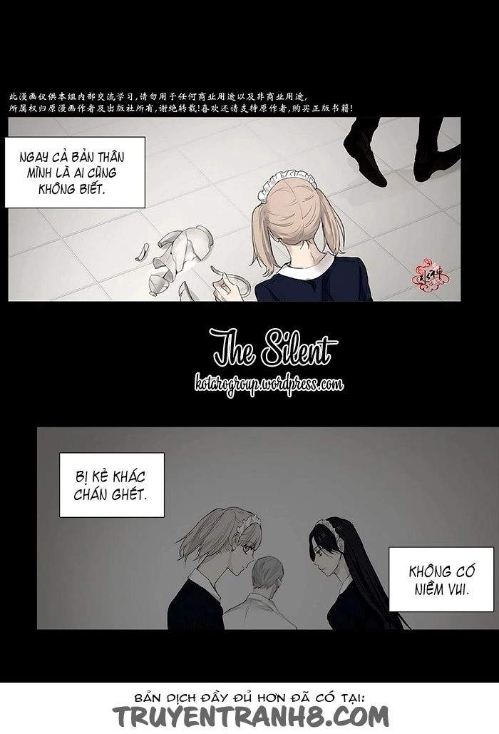 Moritat Chapter 13 - 15