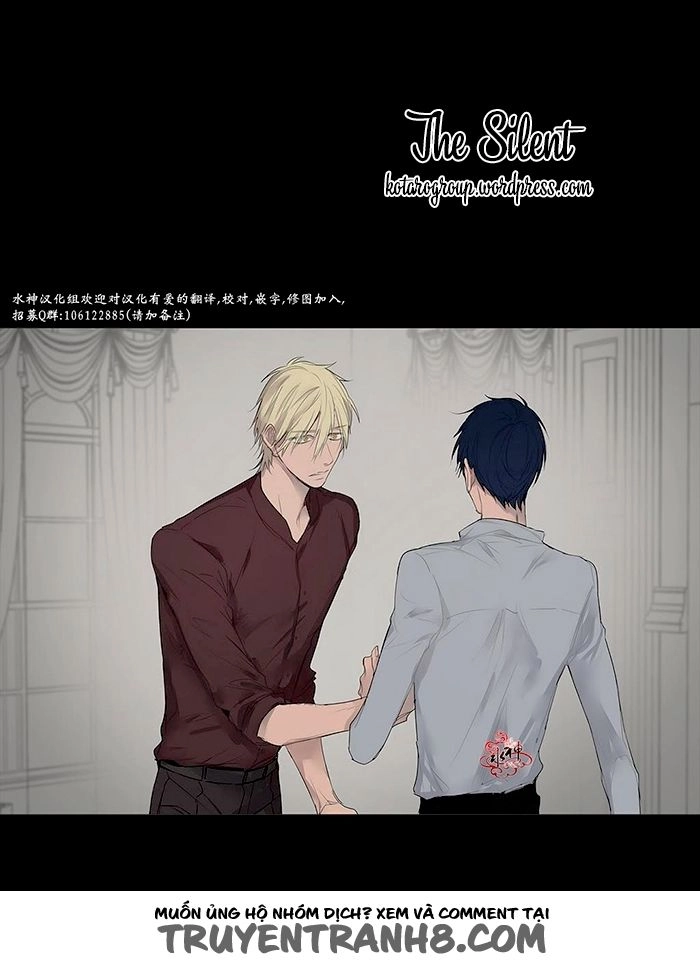 Moritat Chapter 13 - 17