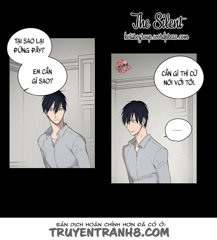 Moritat Chapter 13 - 18